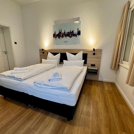 Hopfenhotel Am Adenauerufer Bamberg Exterior foto