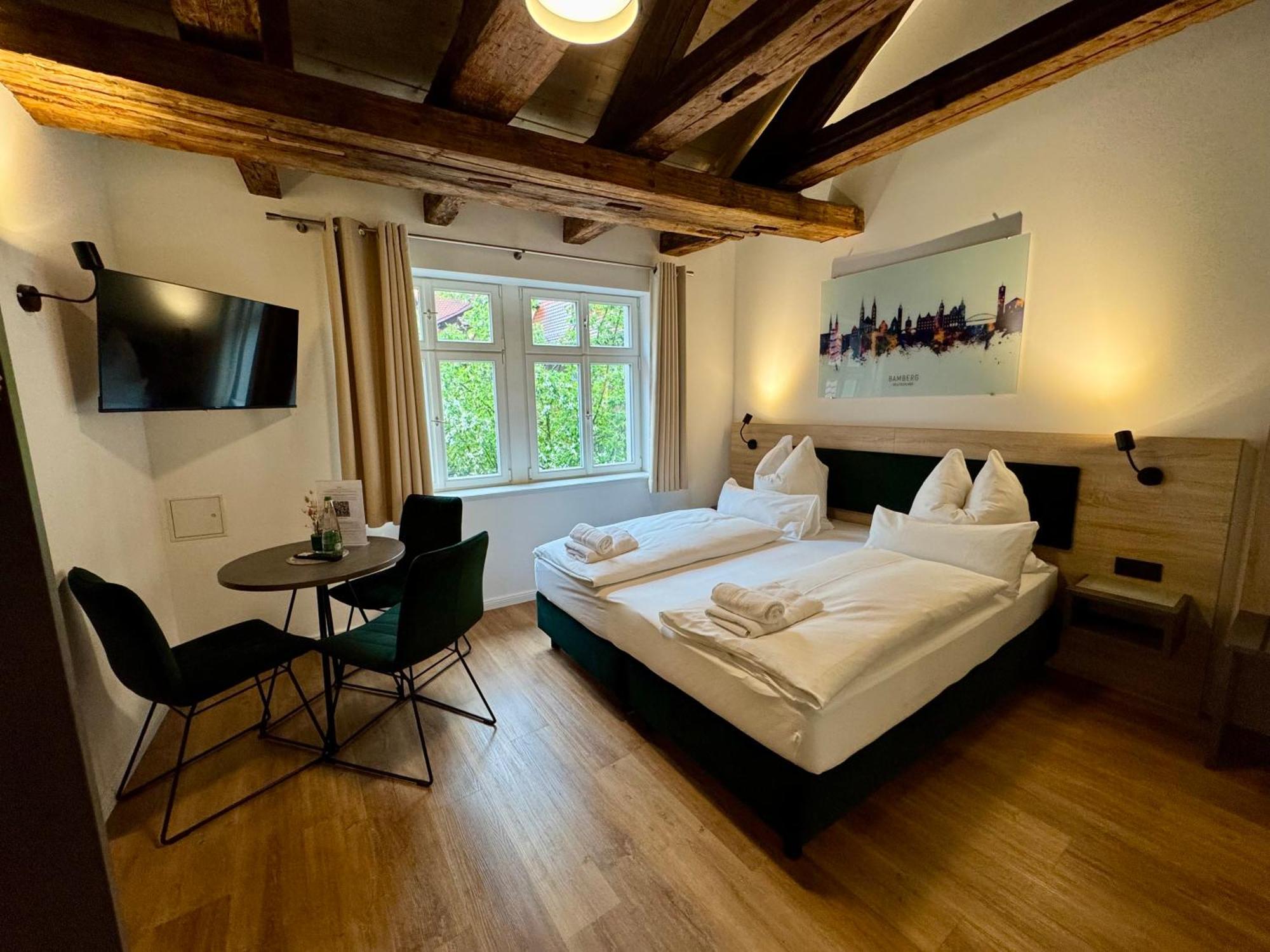 Hopfenhotel Am Adenauerufer Bamberg Exterior foto