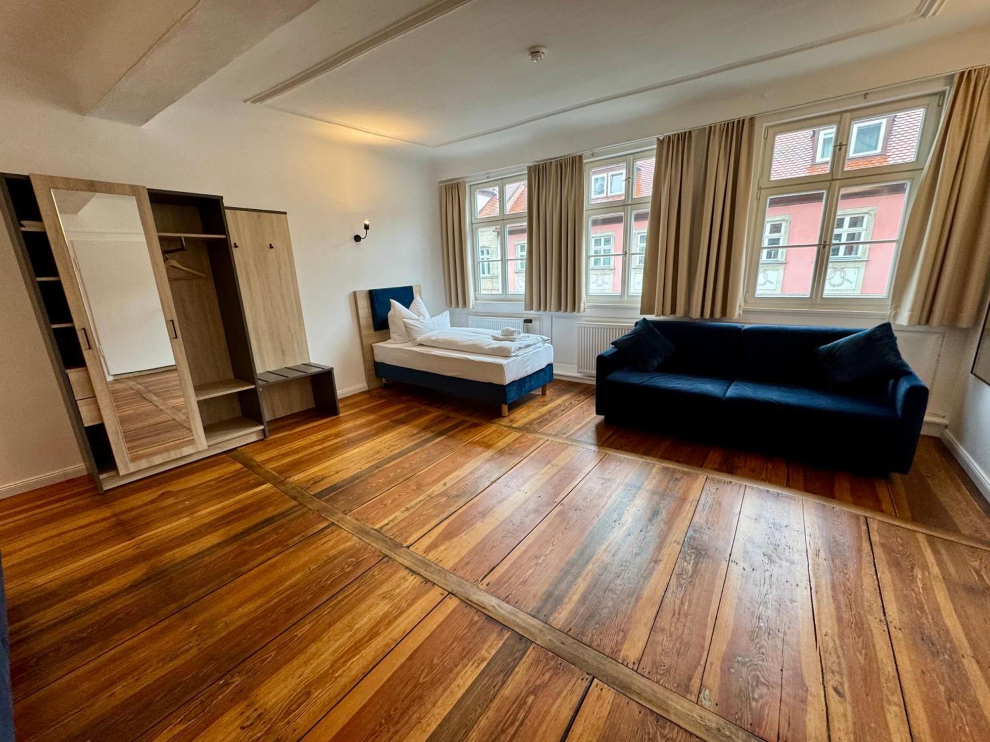 Hopfenhotel Am Adenauerufer Bamberg Exterior foto